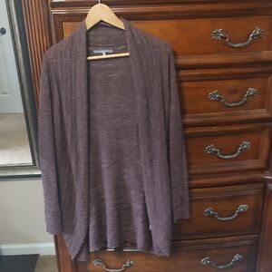Women's Open Front Cardigan Sweater